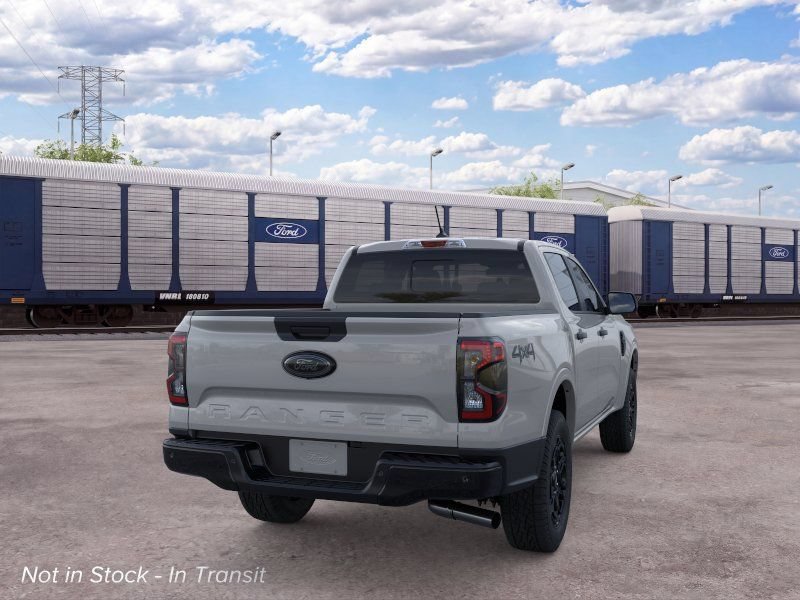 New 2026 Ford Ranger XLT w/ Equipment Group 301A High AWD/4WD image 8