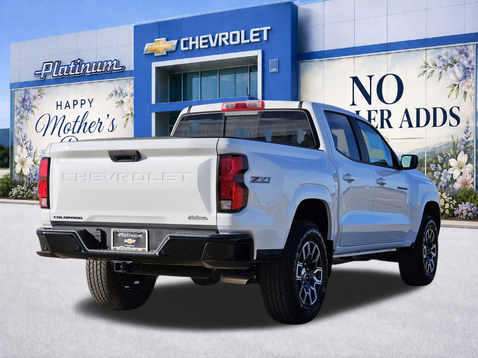 New 2026 Chevrolet Colorado Z71 w/ Z71 Convenience Package 2 AWD/4WD image 5