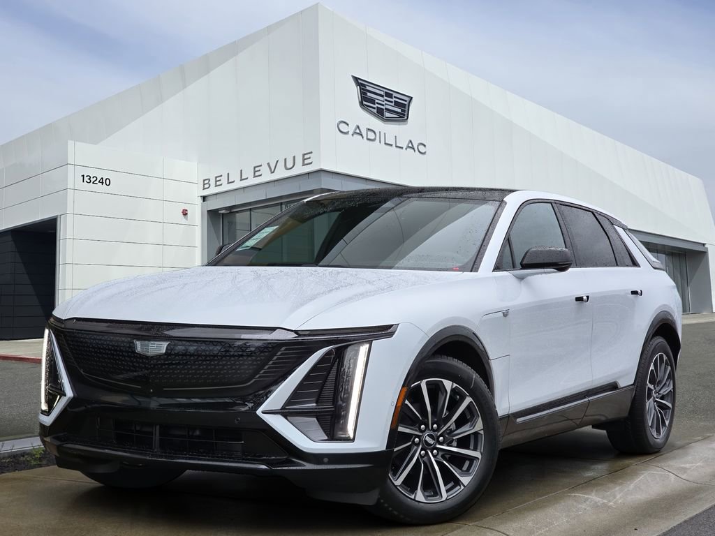 New 2026 Cadillac Lyriq Premium Sport