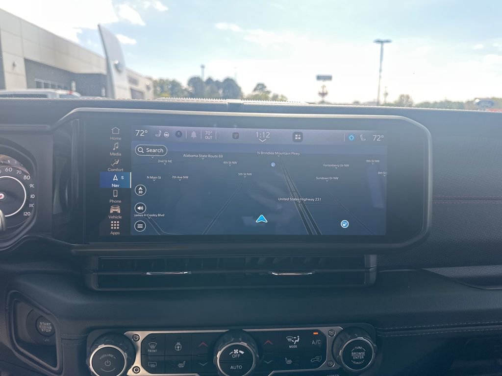 Used 2024 Jeep Wrangler Unlimited Rubicon image 17