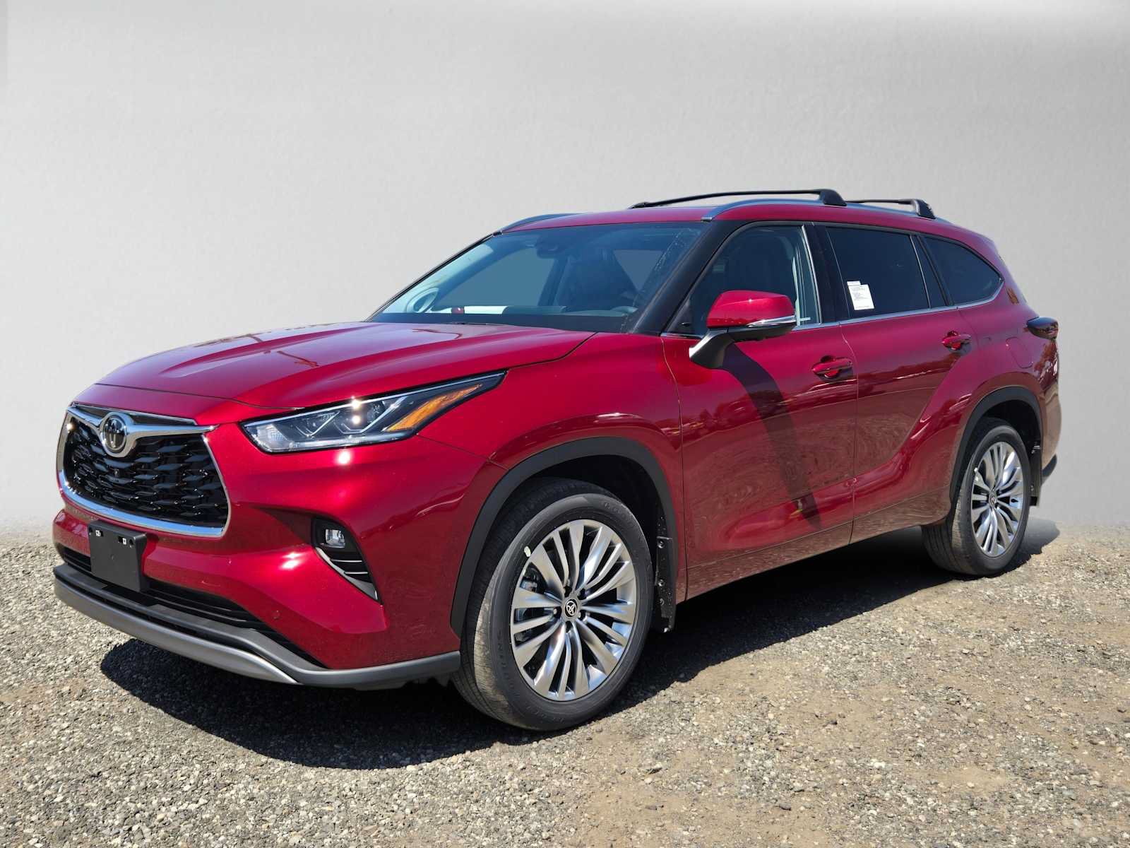 New 2026 Toyota Highlander Platinum AWD/4WD image 9