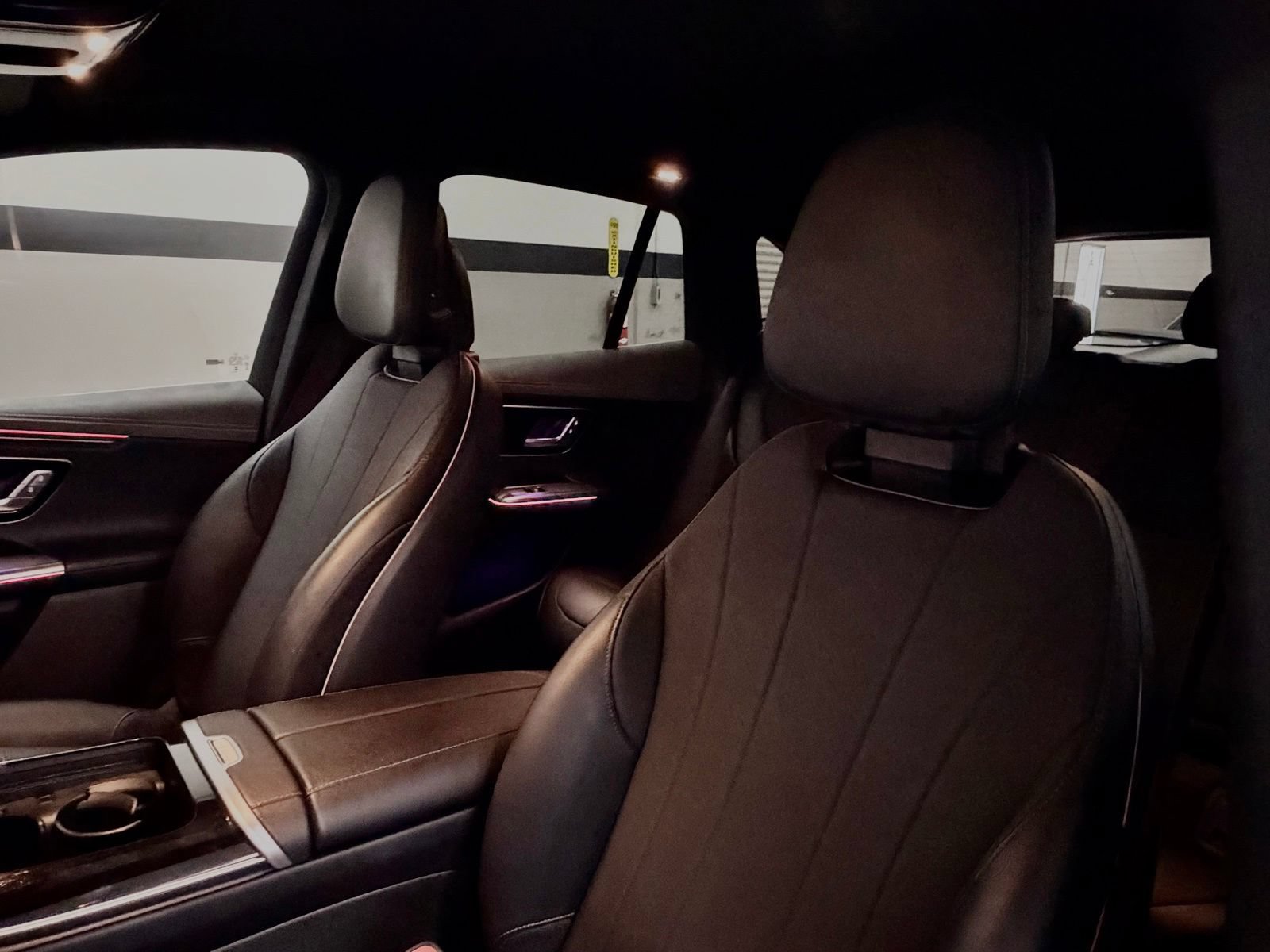 Certified 2023 Mercedes-Benz EQE 500 4MATIC SUV image 25