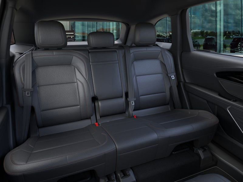 New 2025 Lincoln Nautilus Premier w/ Jet Appearance Package image 11