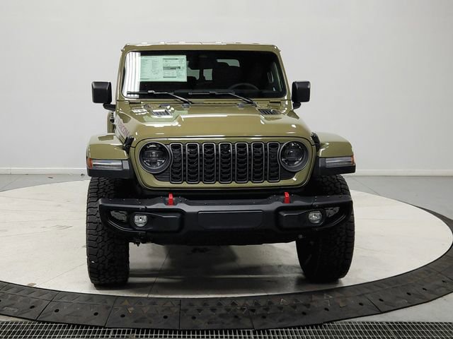 New 2026 Jeep Gladiator Rubicon image 2
