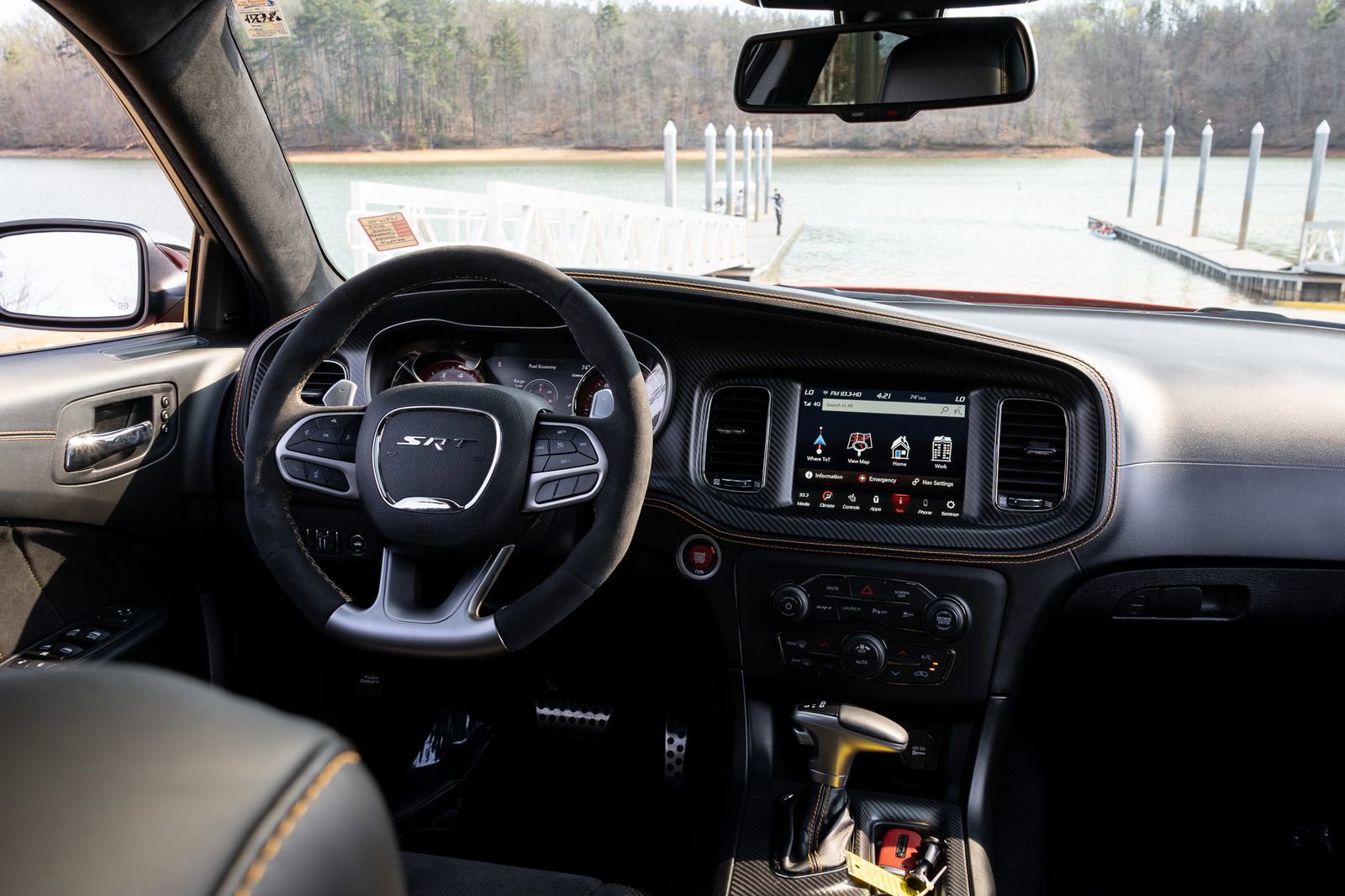 Used 2023 Dodge Charger SRT Hellcat image 24