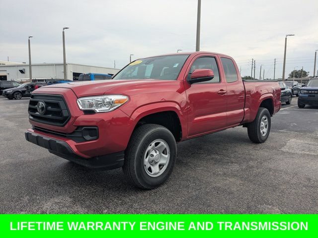 Used 2022 Toyota Tacoma SR RWD image 9