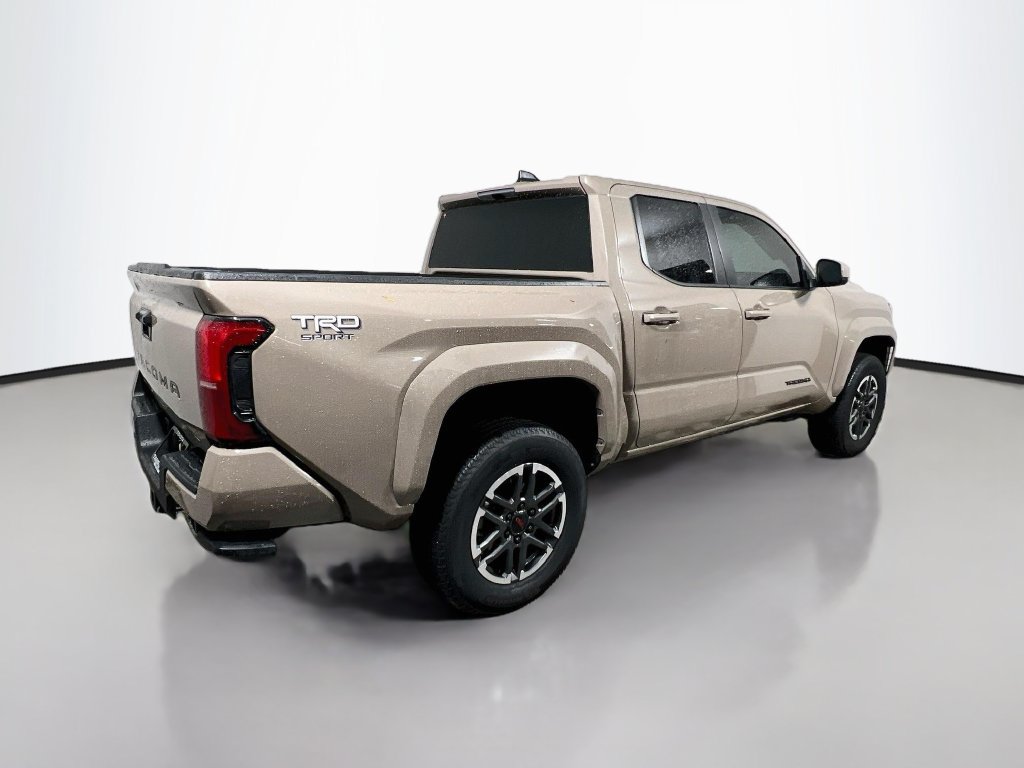 Used 2026 Toyota Tacoma TRD Sport RWD image 3