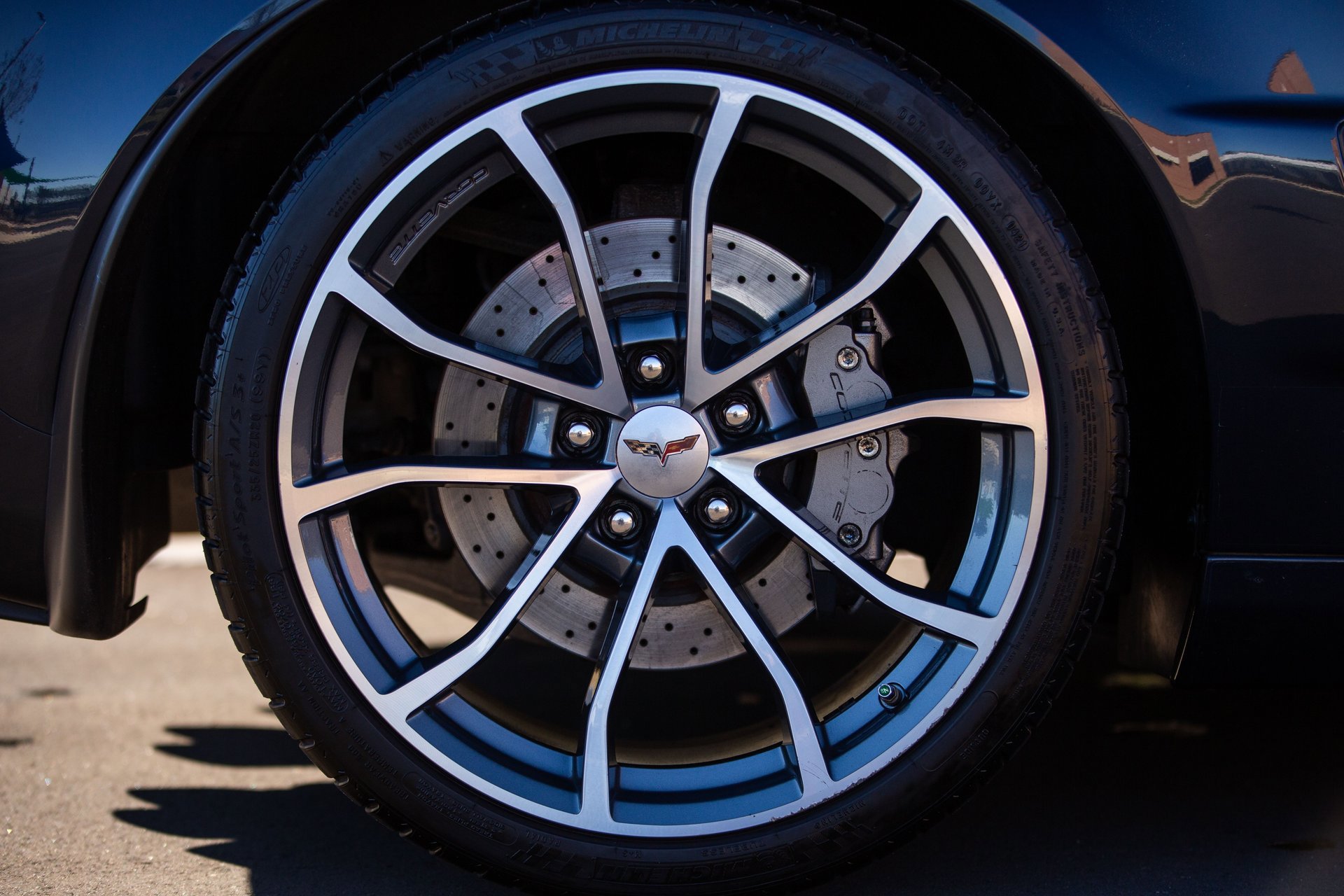 Used 2013 Chevrolet Corvette 427 w/ 1SC Preferred Equipment Group image 35