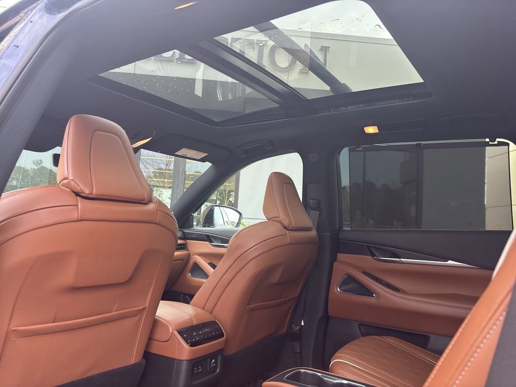Used 2022 INFINITI QX60 Autograph w/ Cargo Package image 53