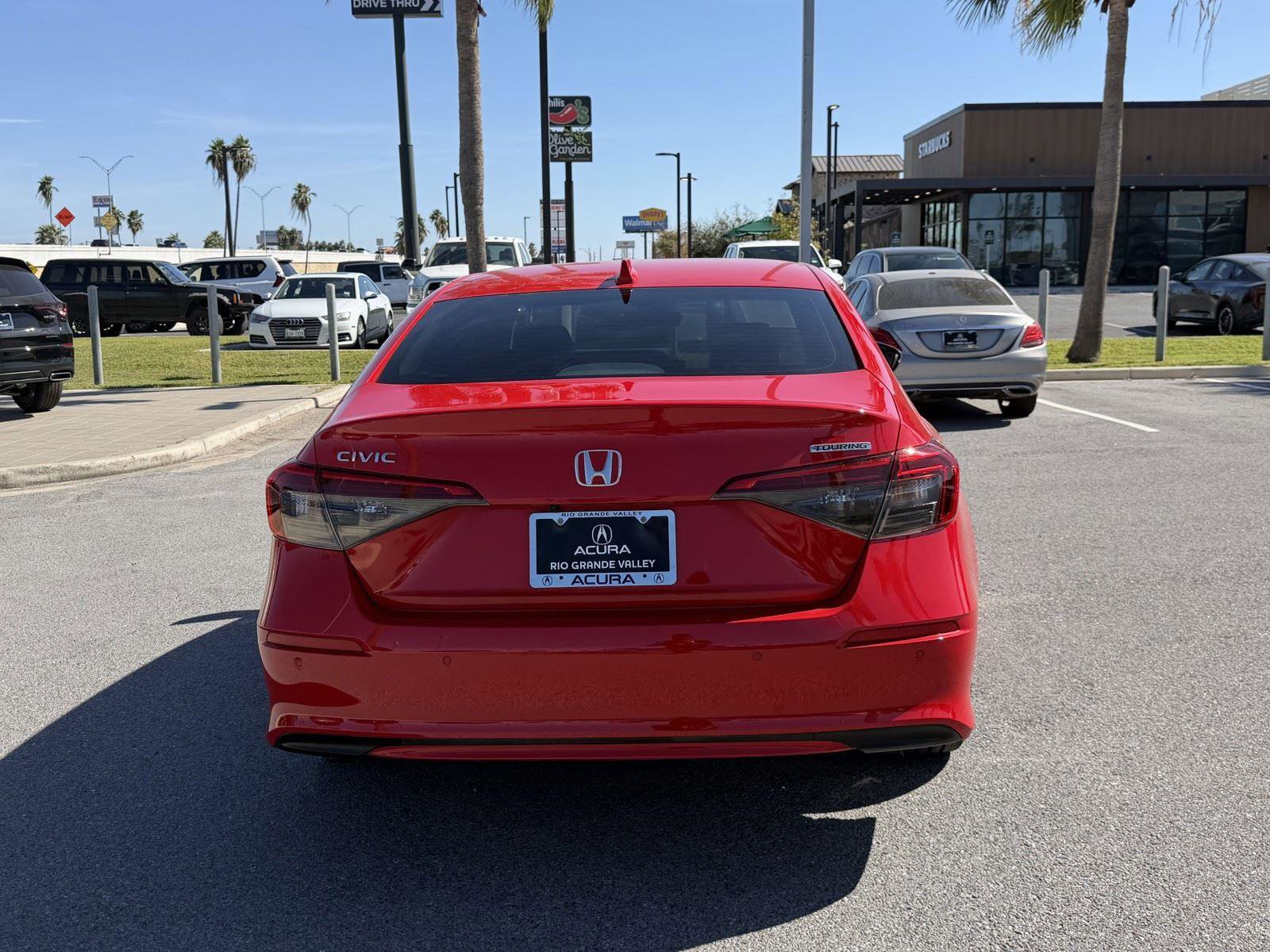 Used 2024 Honda Civic Touring image 17