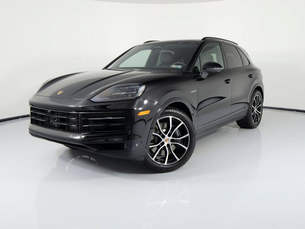 New 2026 Porsche Cayenne E-Hybrid AWD/4WD video 1