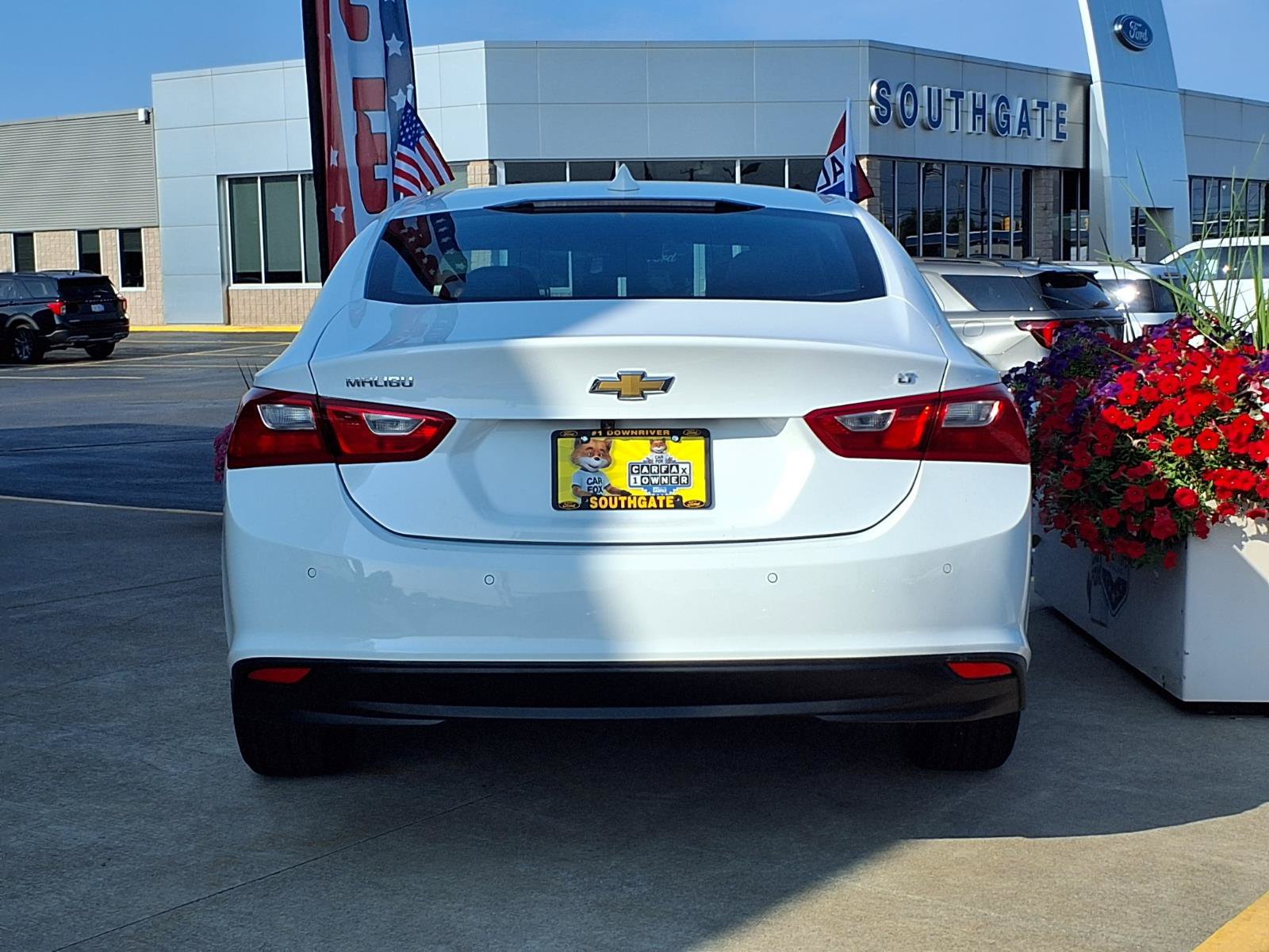 Used 2025 Chevrolet Malibu LT FWD image 20