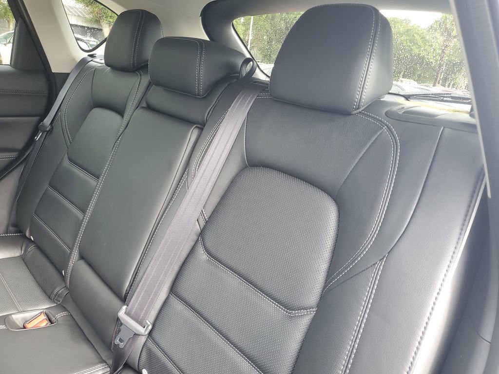 New 2025 MAZDA CX-5 AWD 2.5 S w/ Premium Plus Pkg image 11
