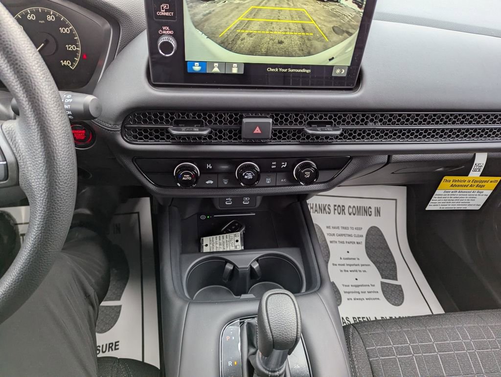 New 2026 Honda HR-V LX image 17