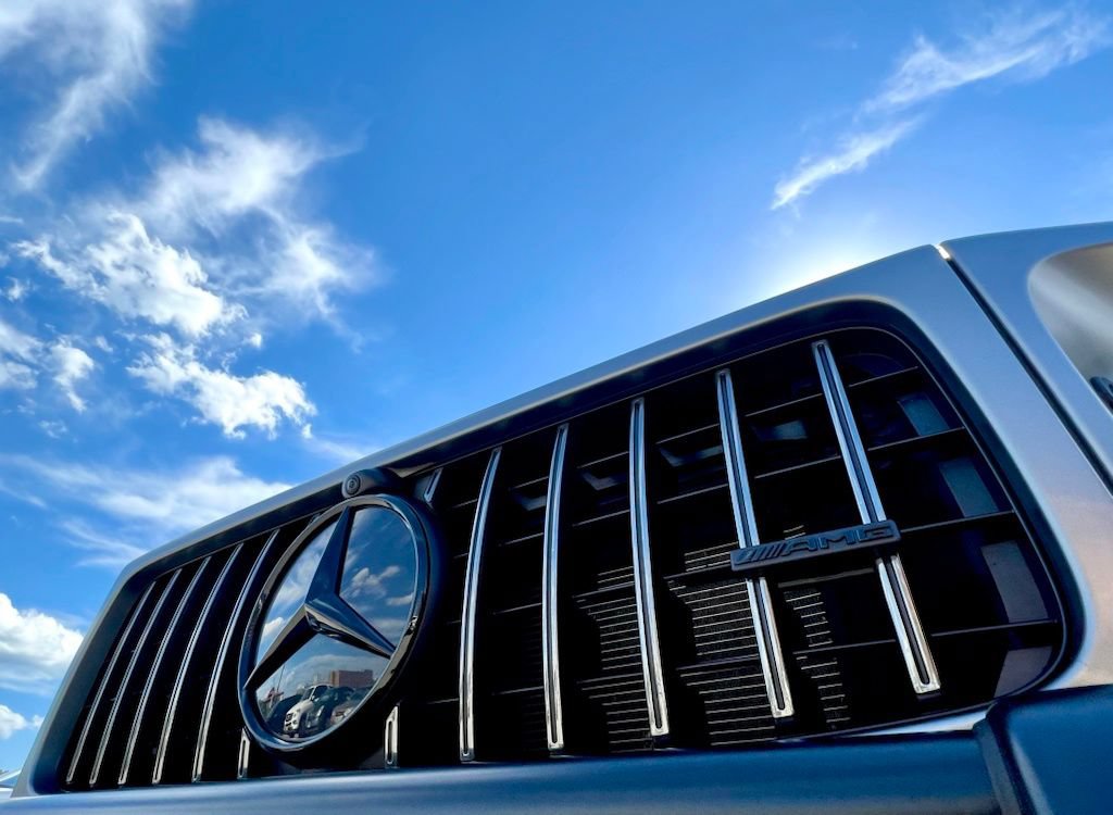 Certified 2023 Mercedes-Benz G 63 AMG 4MATIC image 12