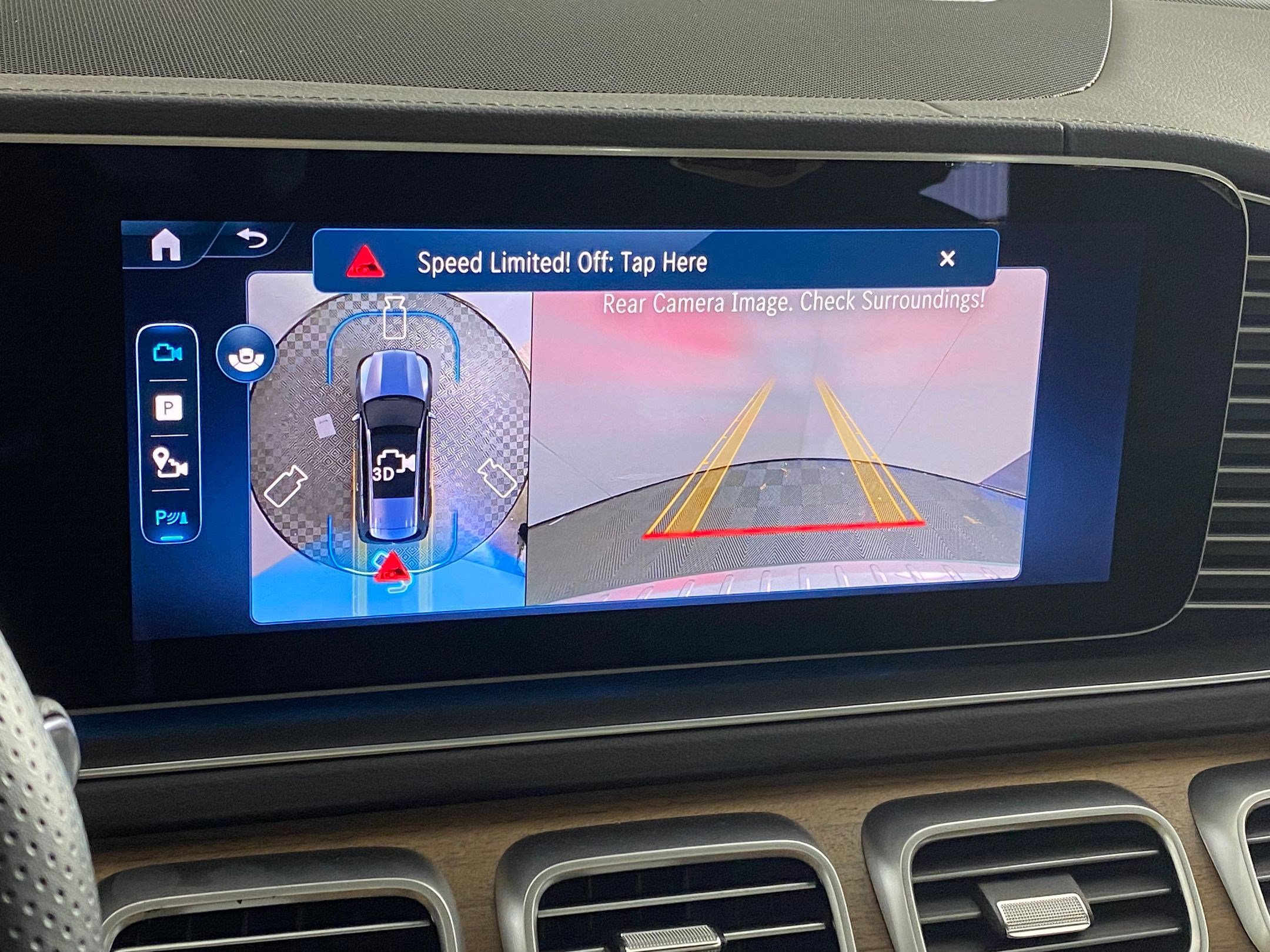 New 2025 Mercedes-Benz GLS 580 4MATIC image 26