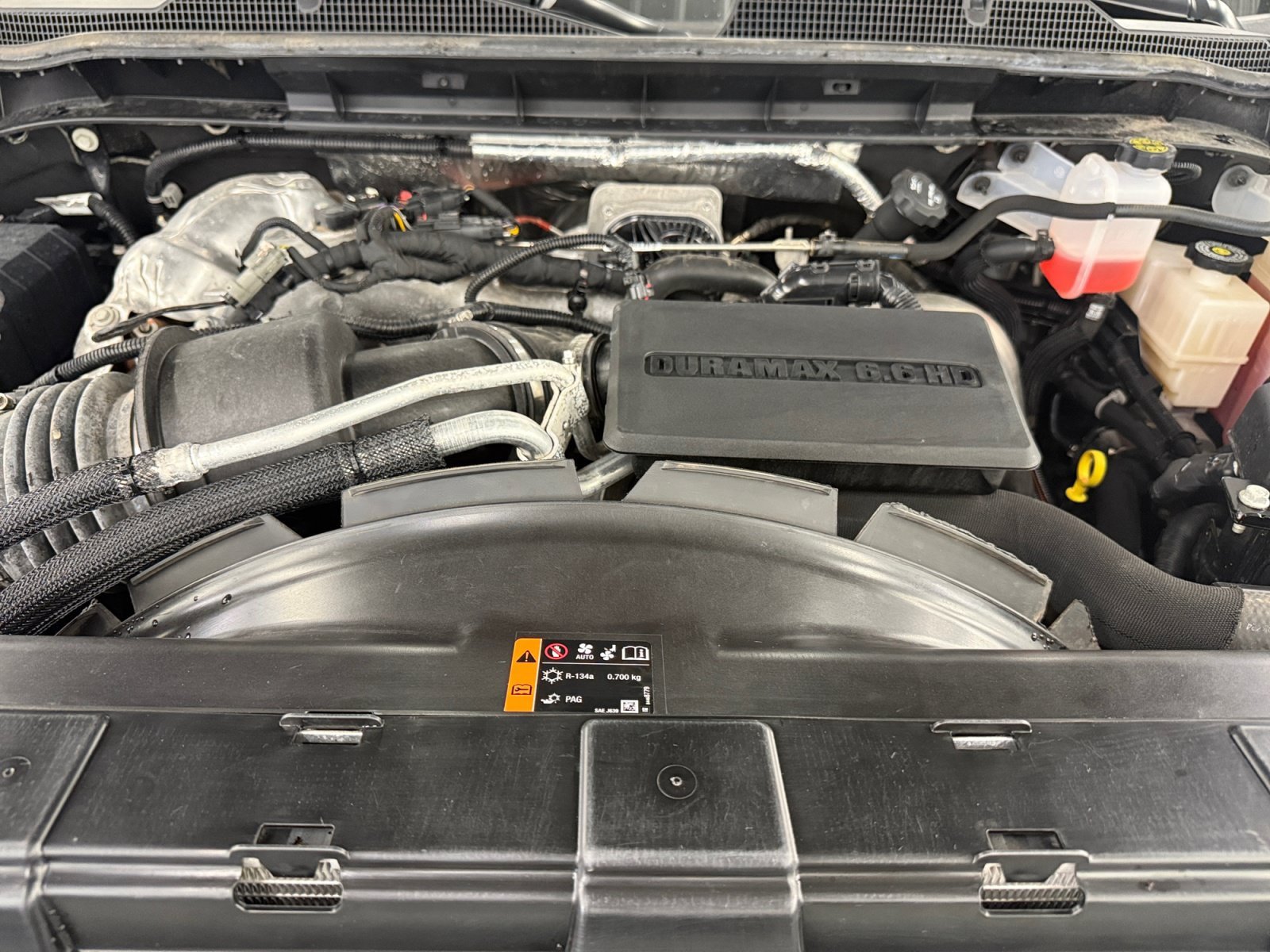 Used 2024 Chevrolet Silverado 2500 ZR2 w/ ZR2 Bison Edition AWD/4WD image 40