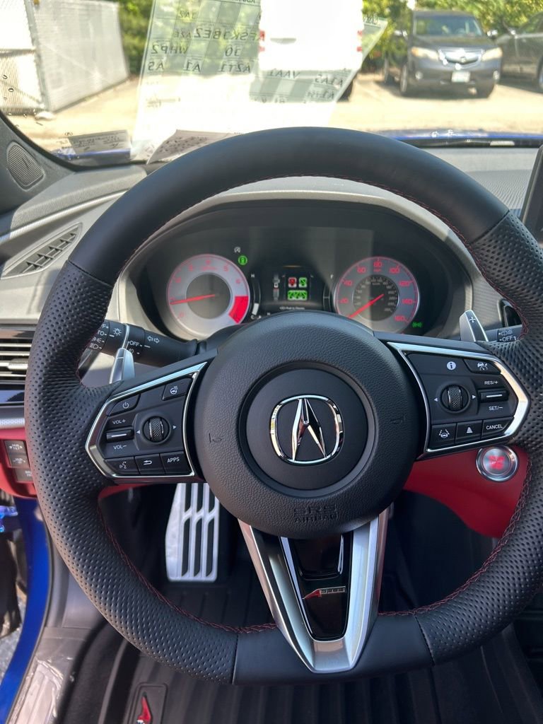 New 2026 Acura RDX A-Spec AWD/4WD image 12