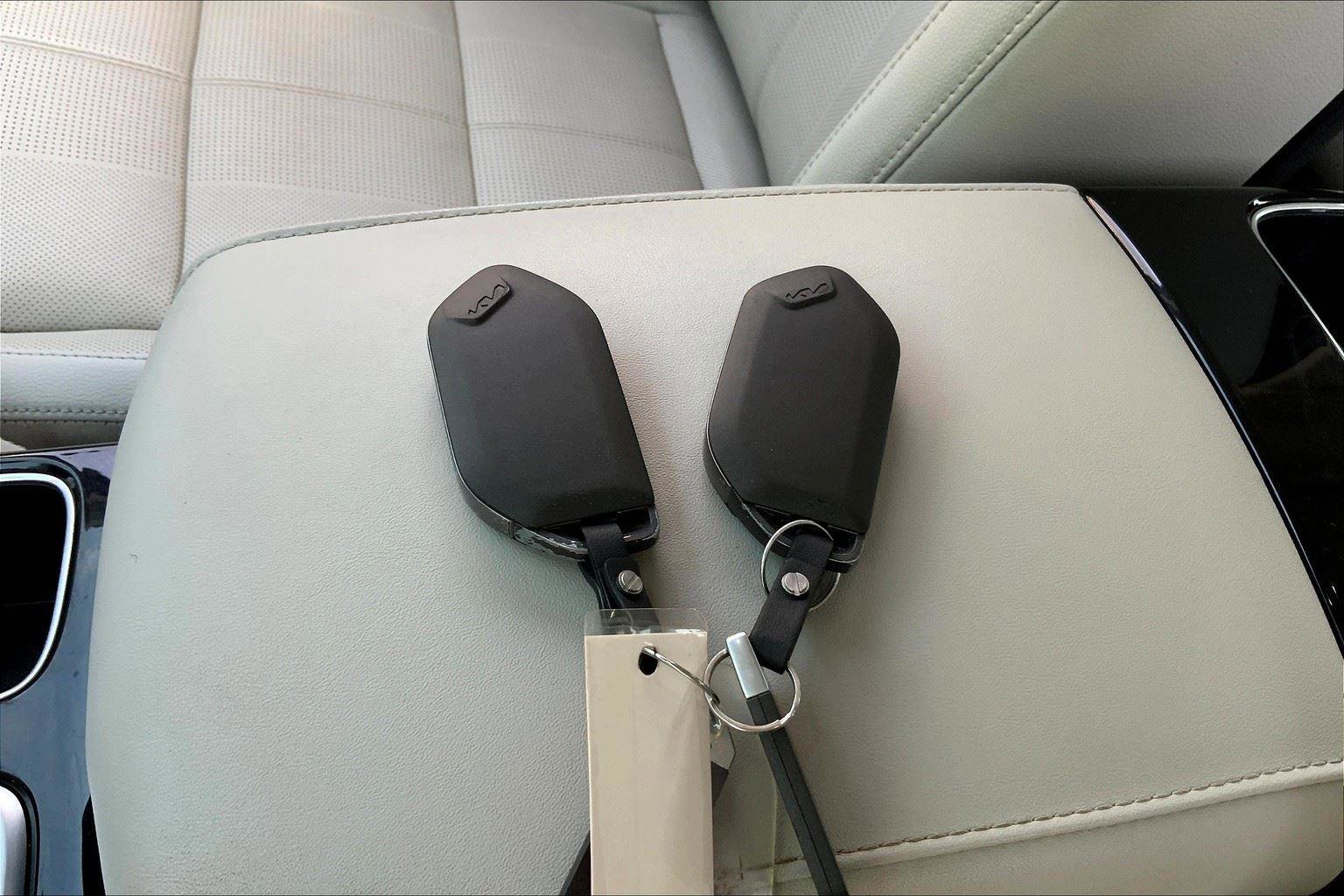 Used 2023 Kia Telluride SX image 12