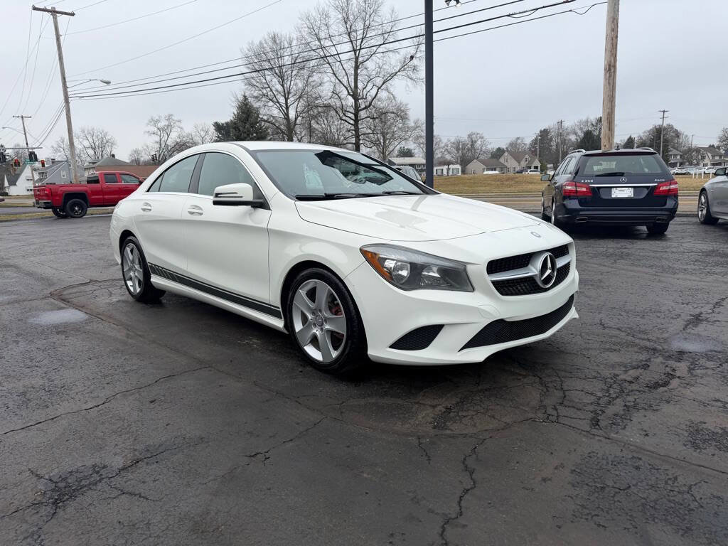 Used 2015 Mercedes-Benz CLA 250 4MATIC image 5