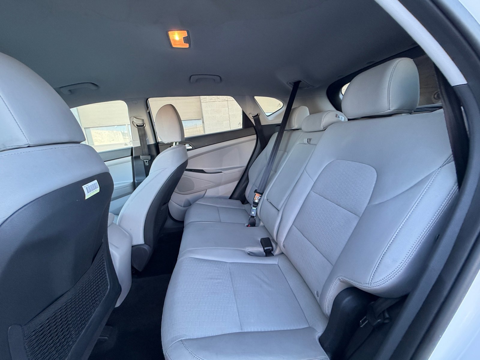 Used 2020 Hyundai Tucson Value FWD image 16