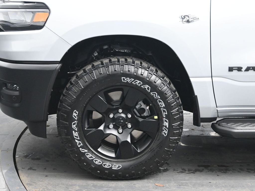 New 2026 RAM 1500 Classic Warlock AWD/4WD image 26