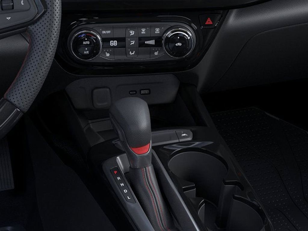 New 2026 Chevrolet Trax RS w/ Sunroof Package FWD image 23