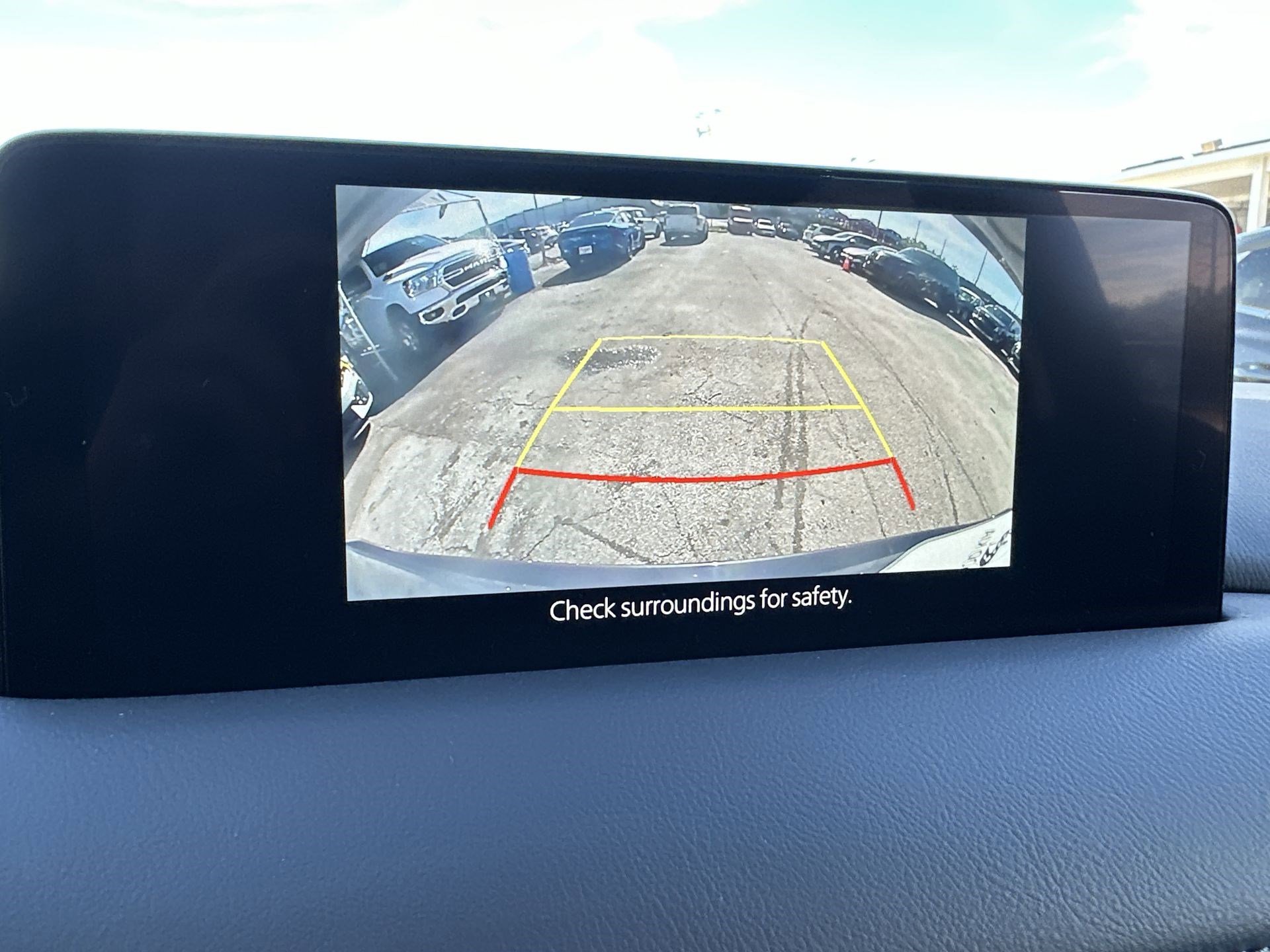 Used 2022 MAZDA CX-5 Carbon Edition image 25