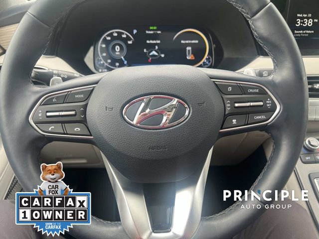 Used 2021 Hyundai Palisade Limited w/ Cargo Package FWD image 18