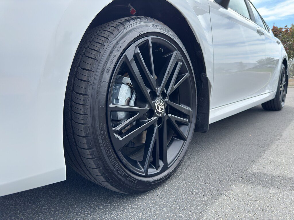 Used 2026 Toyota Camry LE w/ Preferred Package 2 (TMS) FWD image 17