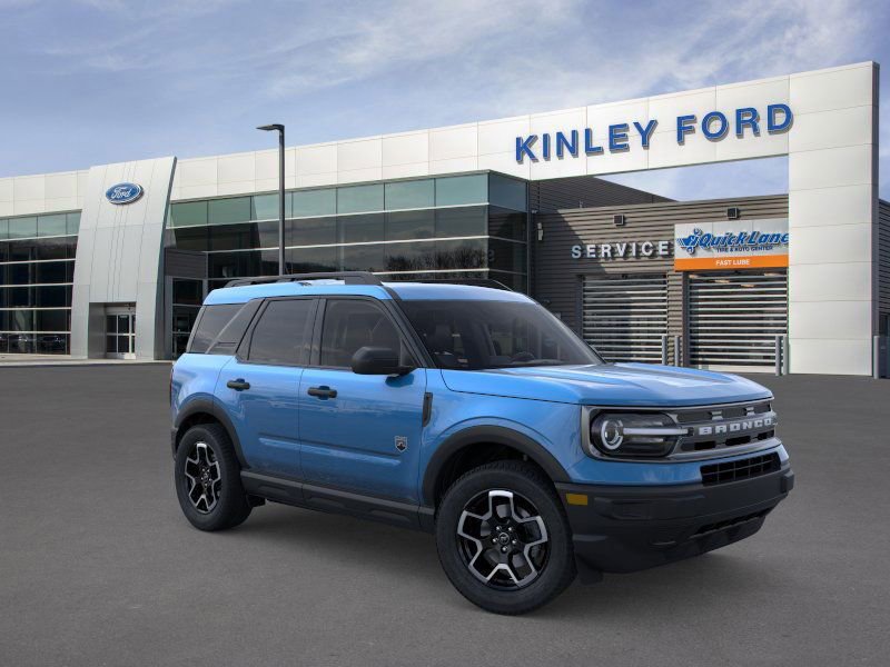 Used 2024 Ford Bronco Sport Big Bend AWD/4WD image 20
