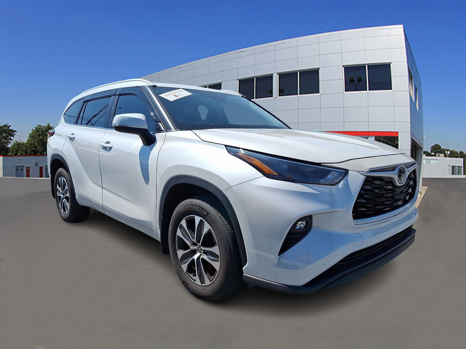 Certified 2023 Toyota Highlander XLE