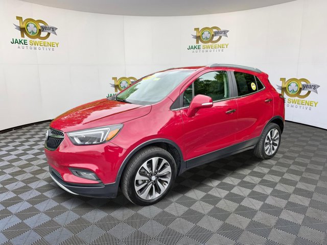Used 2018 Buick Encore Essence AWD/4WD image 4