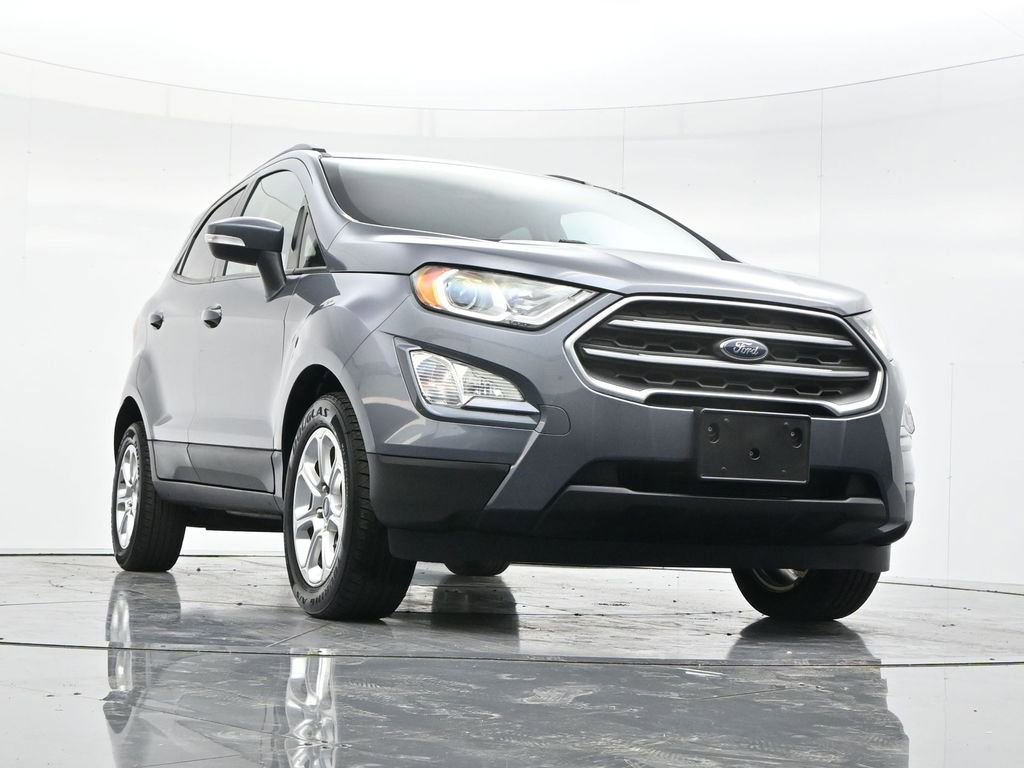 Used 2019 Ford EcoSport SE FWD image 45