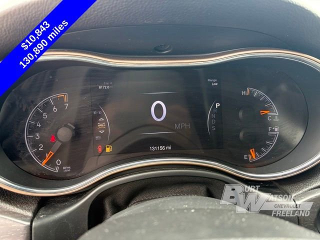 Used 2014 Jeep Grand Cherokee Limited AWD/4WD image 15