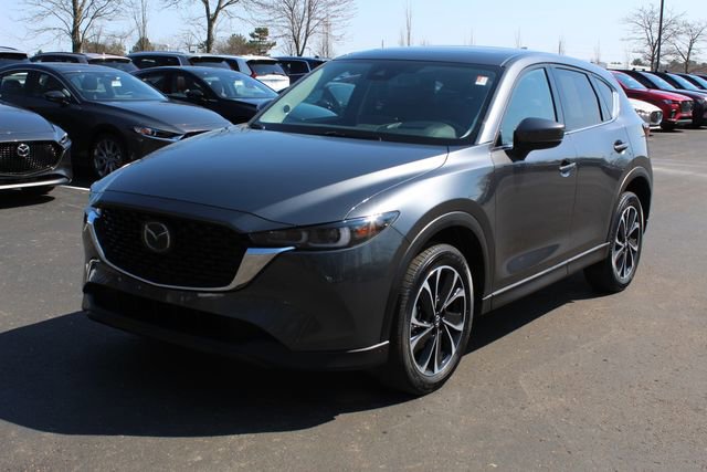 Certified 2023 MAZDA CX-5 AWD 2.5 S w/ Premium Plus Pkg image 9