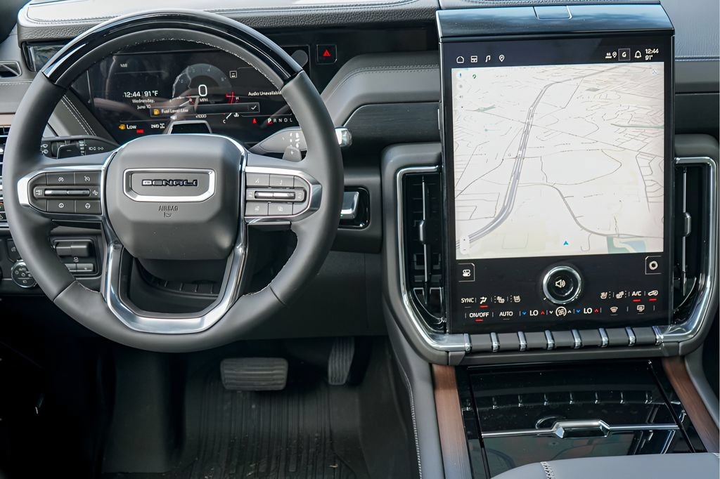 New 2026 GMC Yukon Denali w/ Denali Reserve Package AWD/4WD image 22