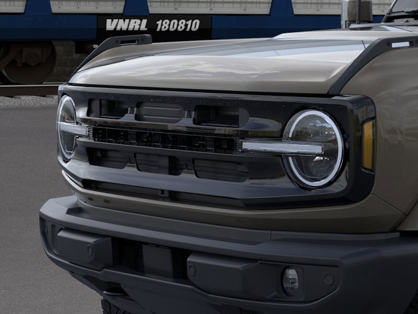 New 2025 Ford Bronco Outer Banks AWD/4WD image 19