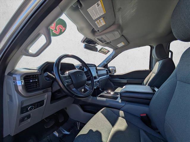 Used 2024 Ford F150 XLT w/ Mobile Office Package image 16