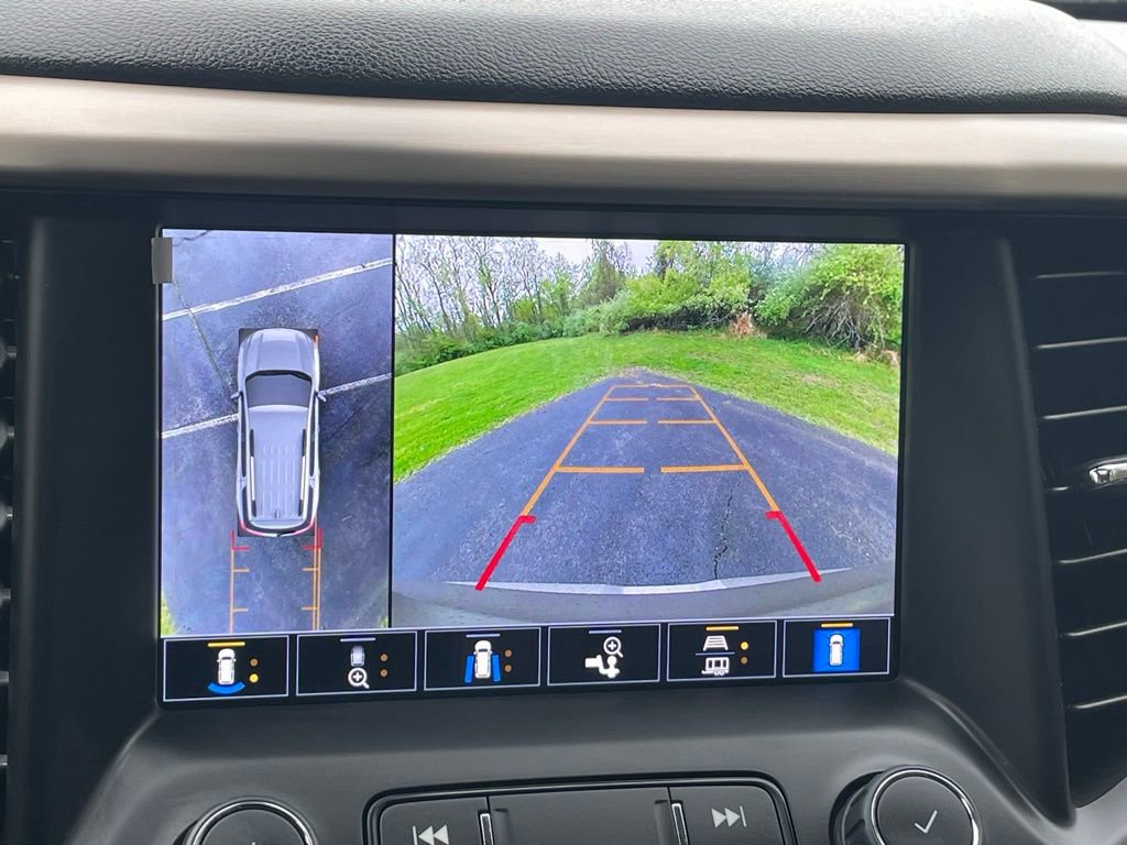 Certified 2023 GMC Acadia Denali w/ Denali Ultimate Package AWD/4WD image 53