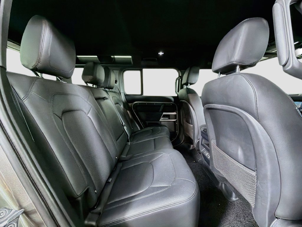 Certified 2023 Land Rover Defender 110 S AWD/4WD image 28
