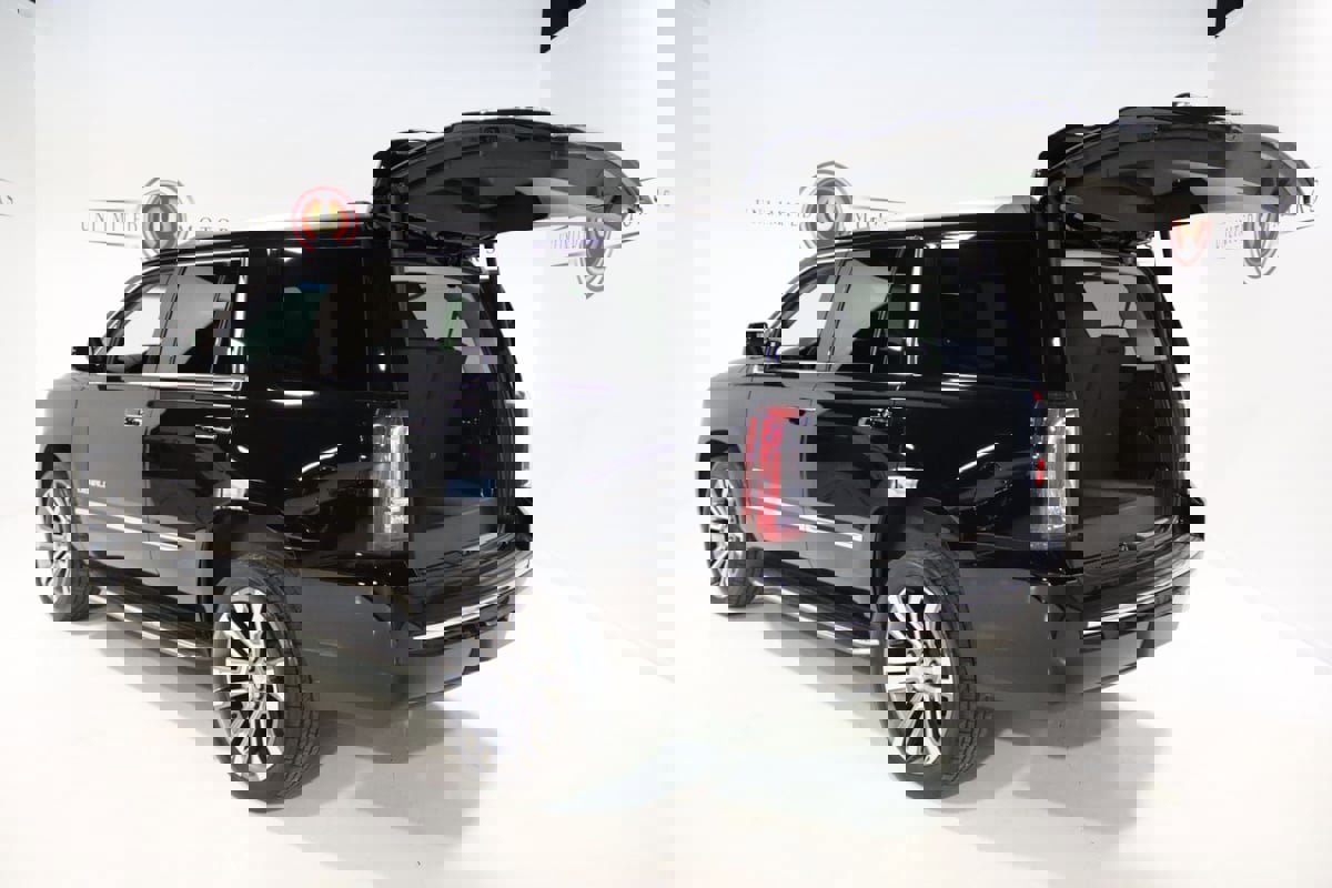 Used 2017 GMC Yukon Denali w/ Open Road Package image 35