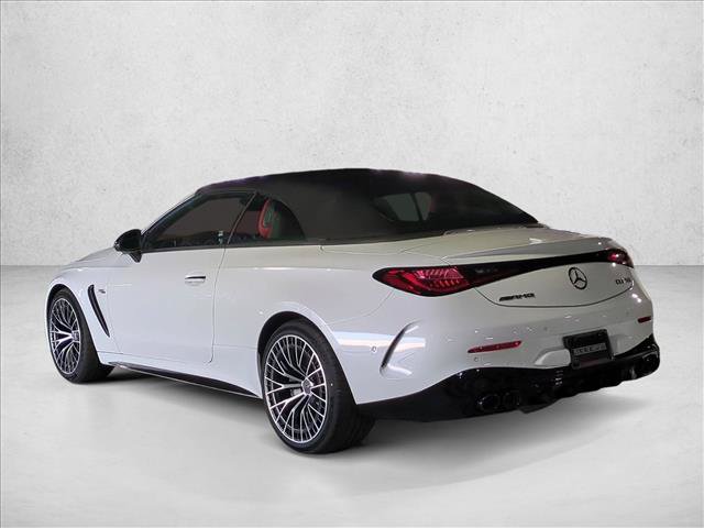 New 2027 Mercedes-Benz CLE 53 AMG 4MATIC Cabriolet image 9