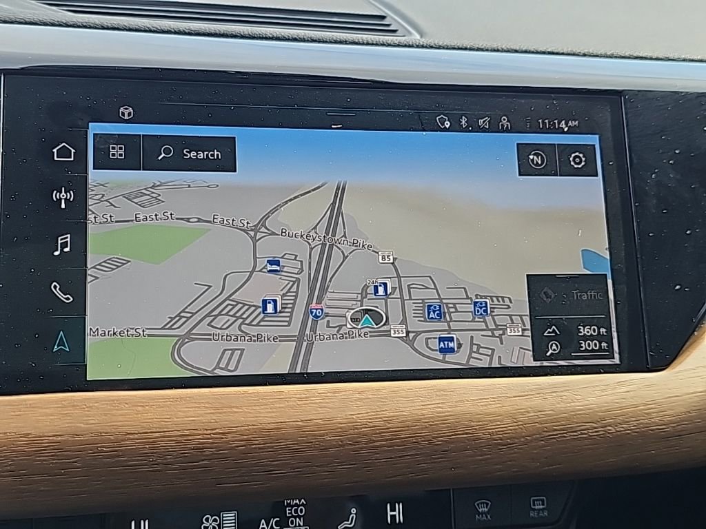 Used 2023 Audi e-tron GT Prestige w/ Prestige Package image 7