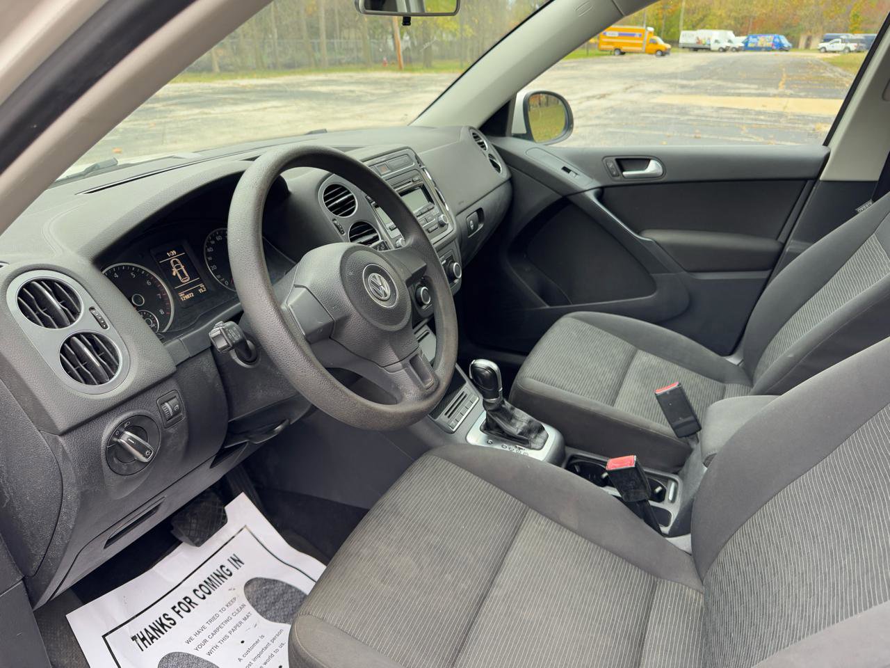 Used 2012 Volkswagen Tiguan S AWD/4WD image 20
