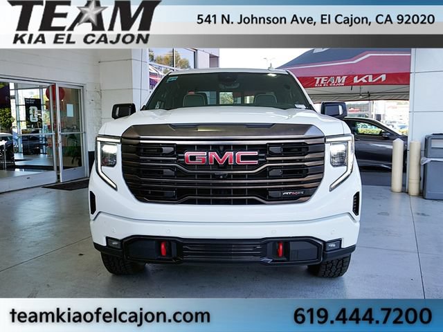 Used 2023 GMC Sierra 1500 AT4X AWD/4WD image 4