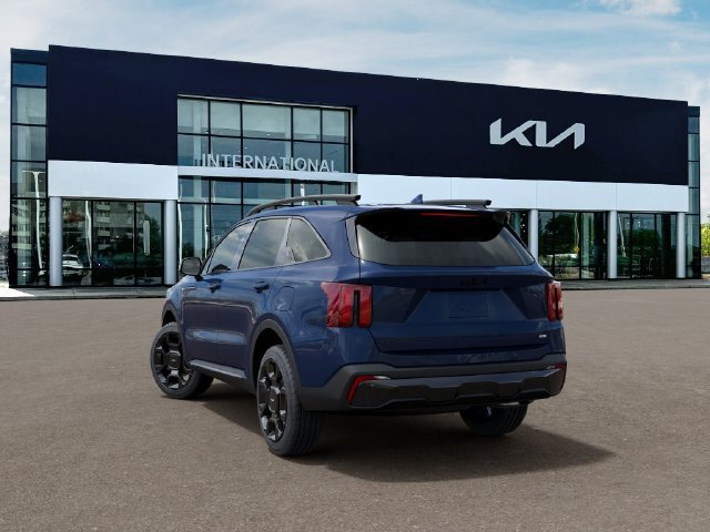 New 2026 Kia Sorento X-Line EX AWD/4WD image 4
