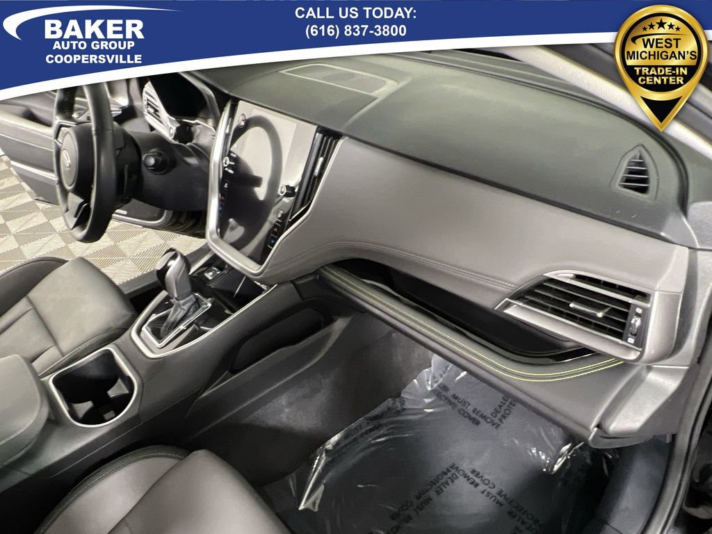 Used 2025 Subaru Outback Onyx Edition image 29