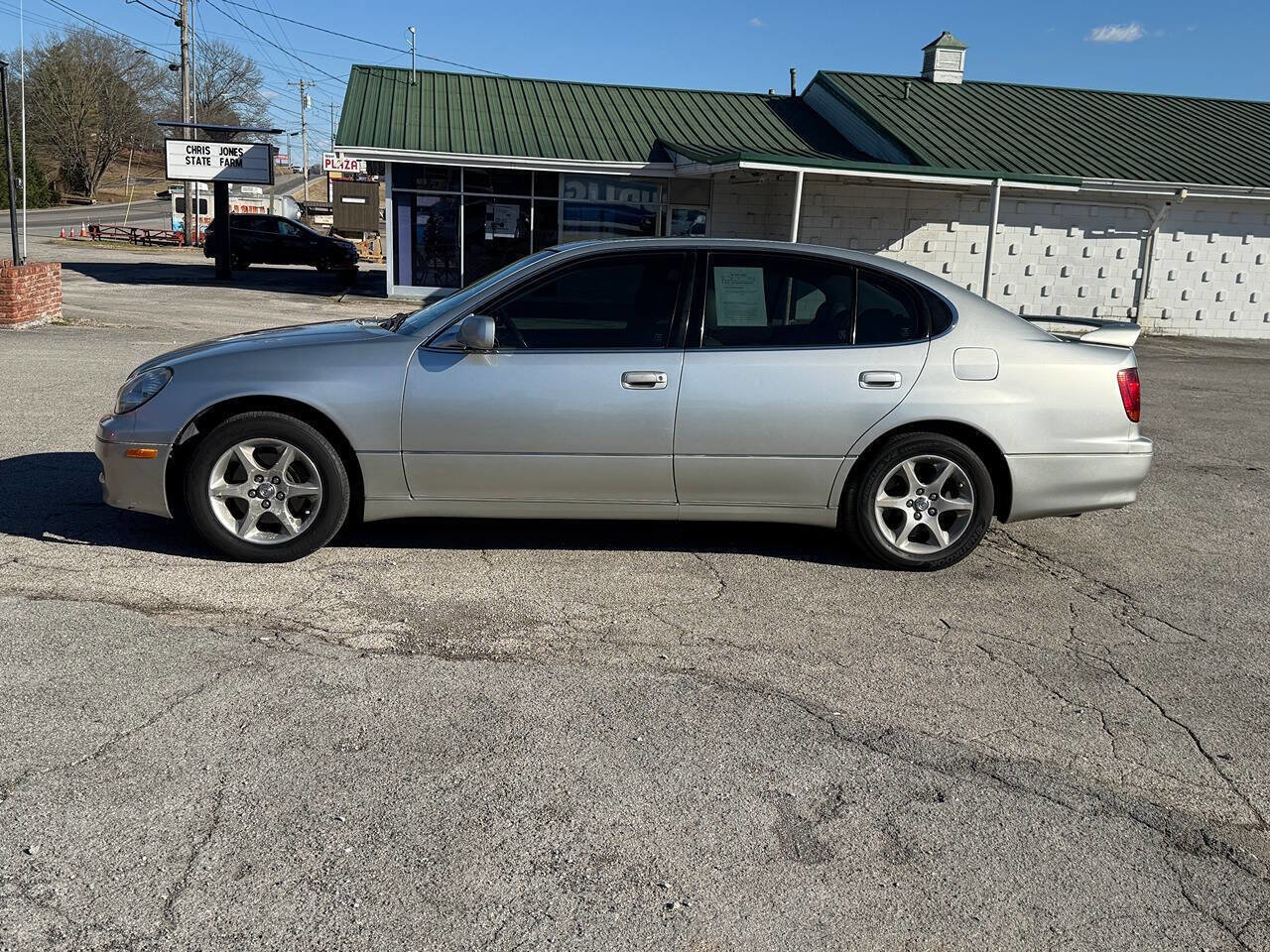 Used 2003 Lexus GS 300 image 2