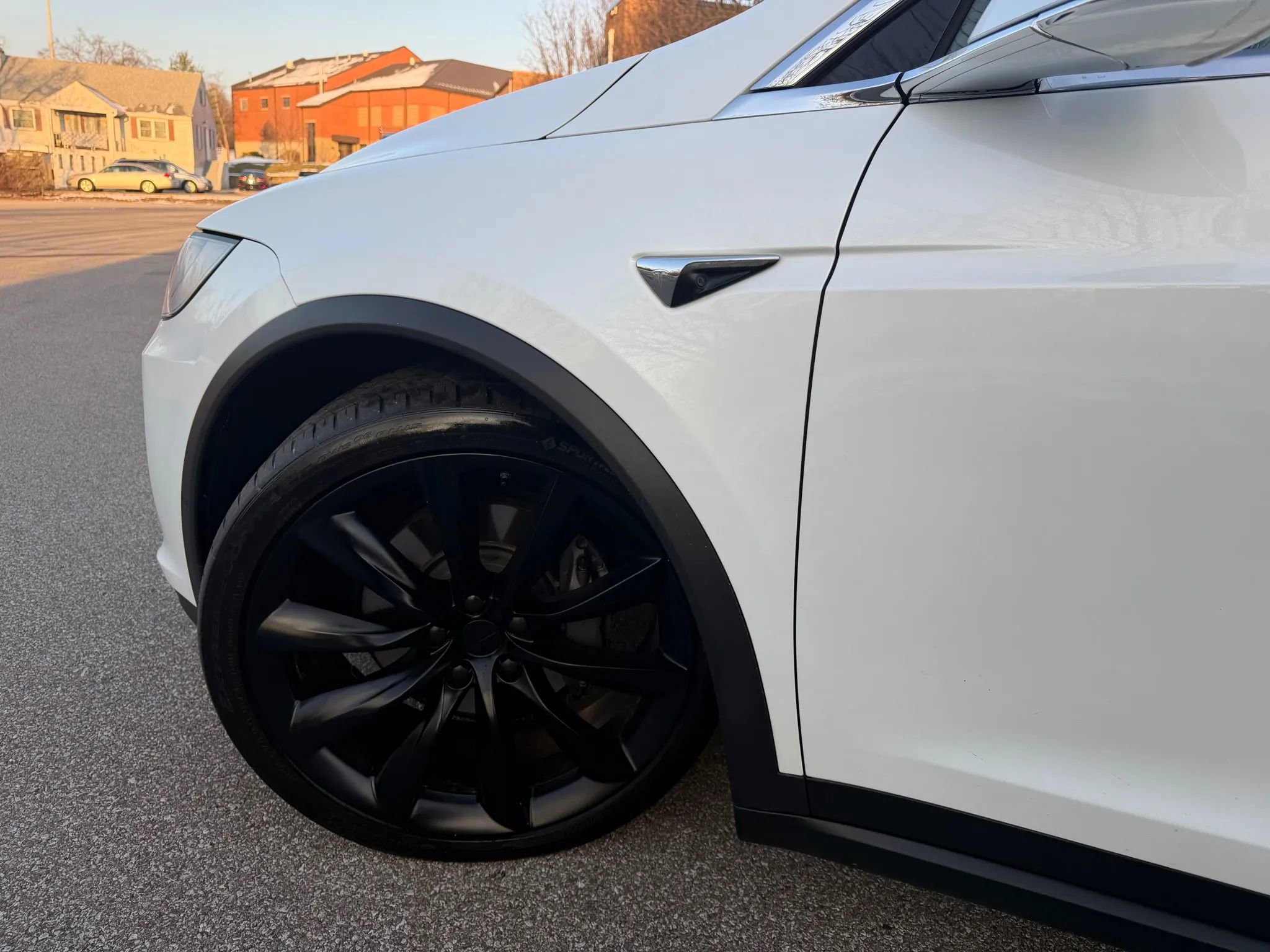 Used 2018 Tesla Model X 100D image 52